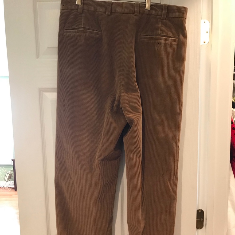 Brooks Brothers corduroys